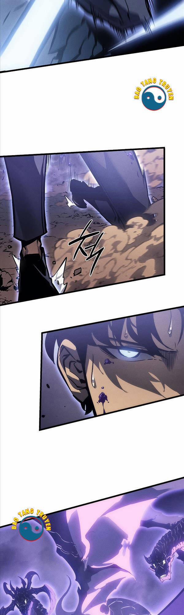 Solo Leveling Ss3 19 trang 3