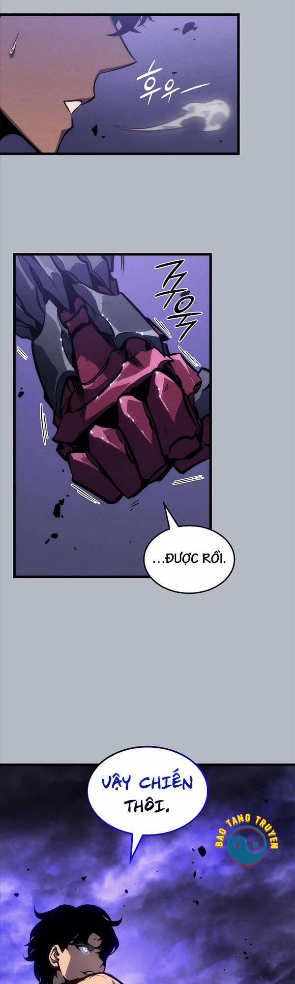 Solo Leveling Ss3 19 trang 30