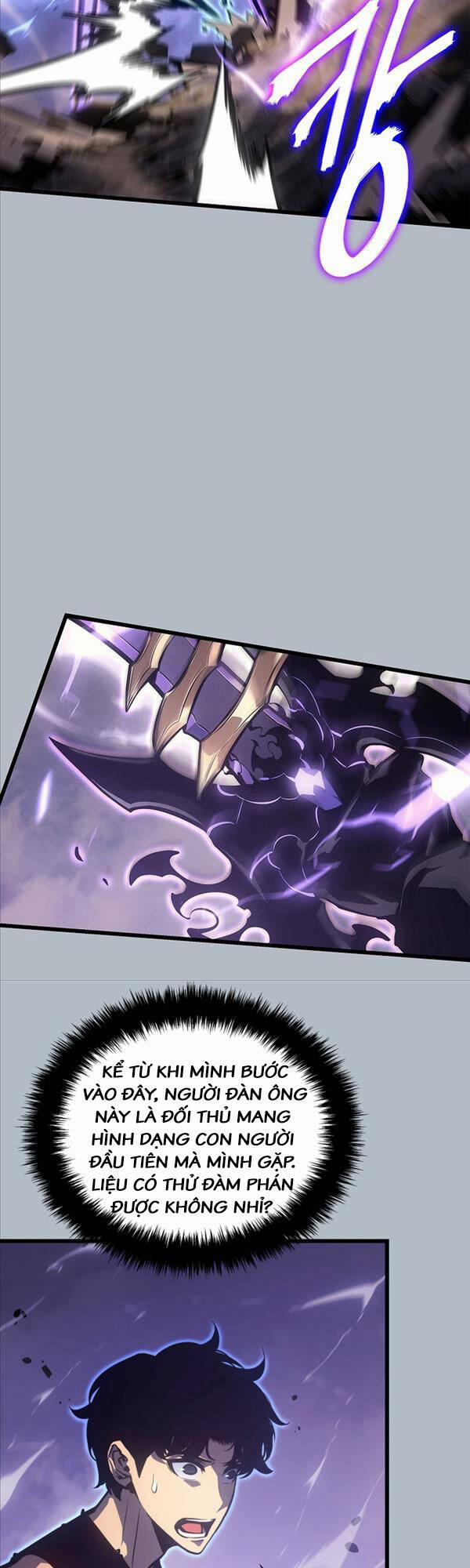 Solo Leveling Ss3 20 trang 11