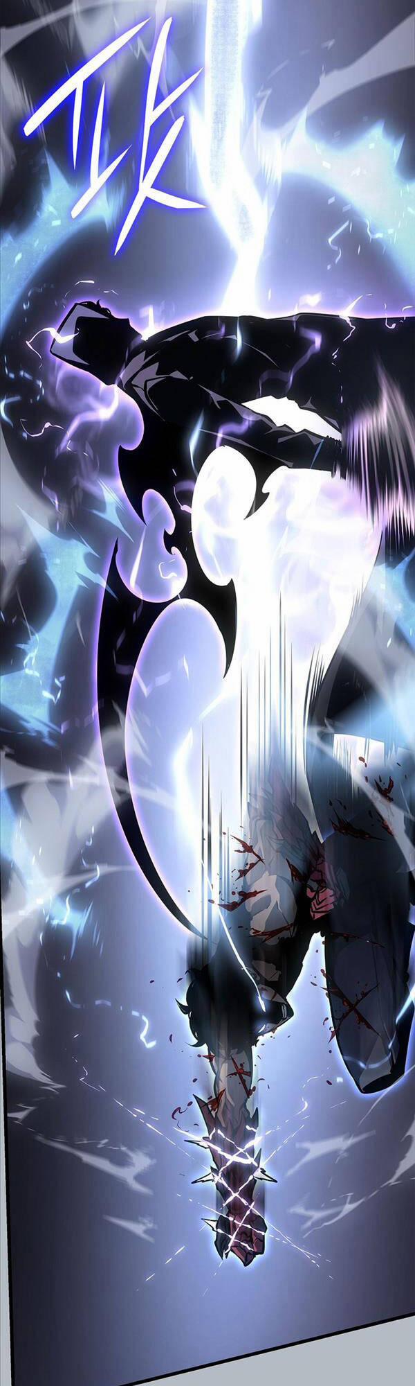 Solo Leveling Ss3 20 trang 35