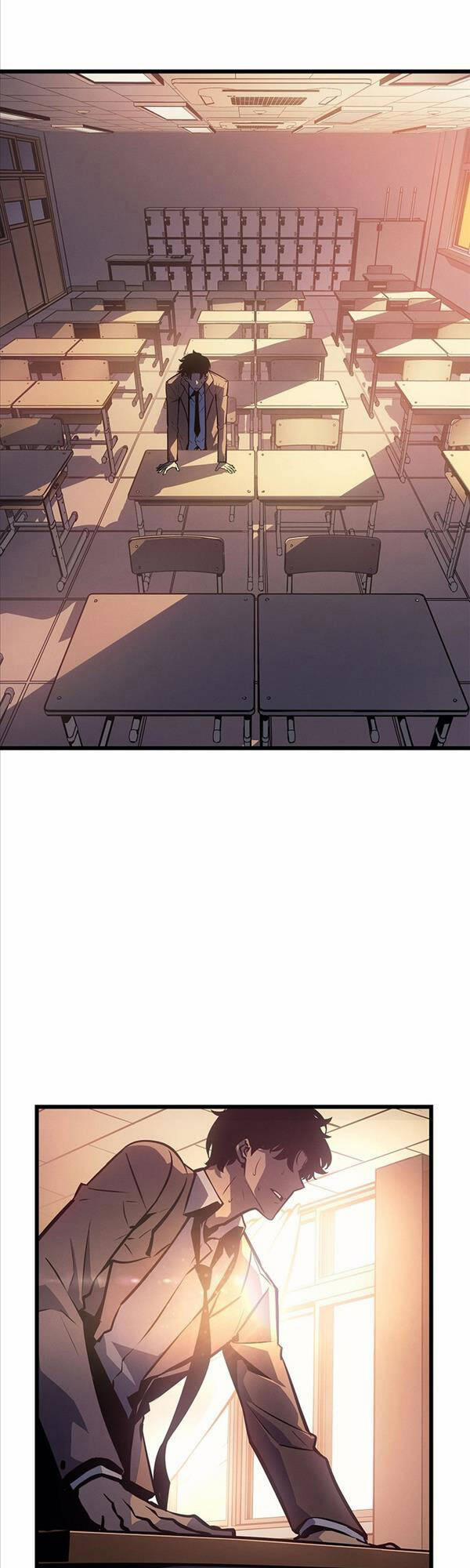 Solo Leveling Ss3 20 trang 45