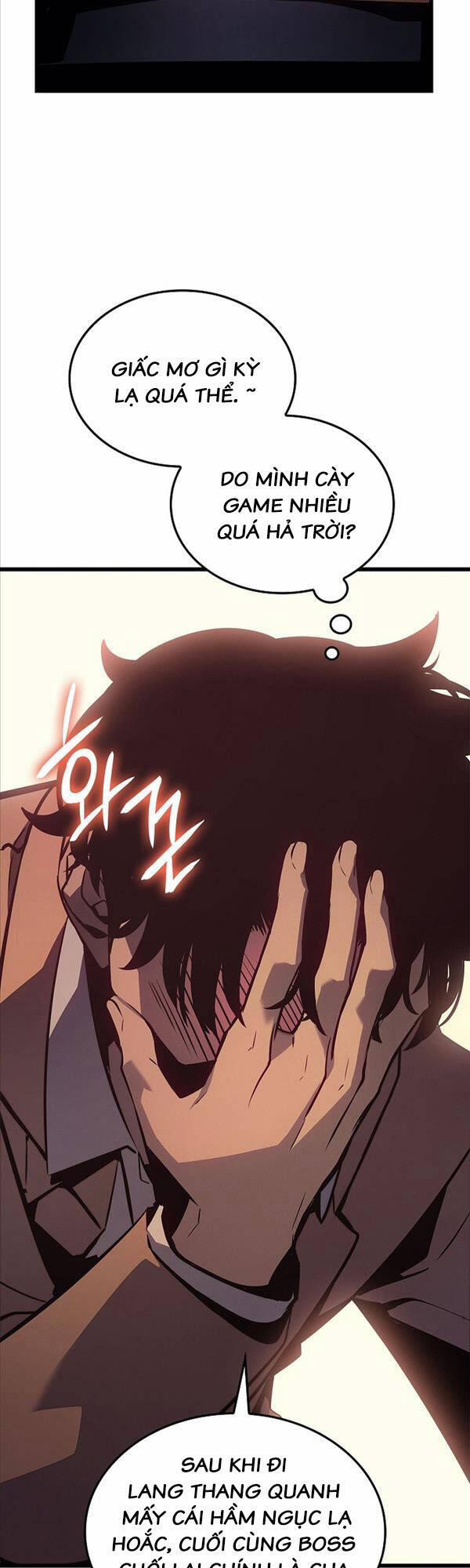 Solo Leveling Ss3 20 trang 46