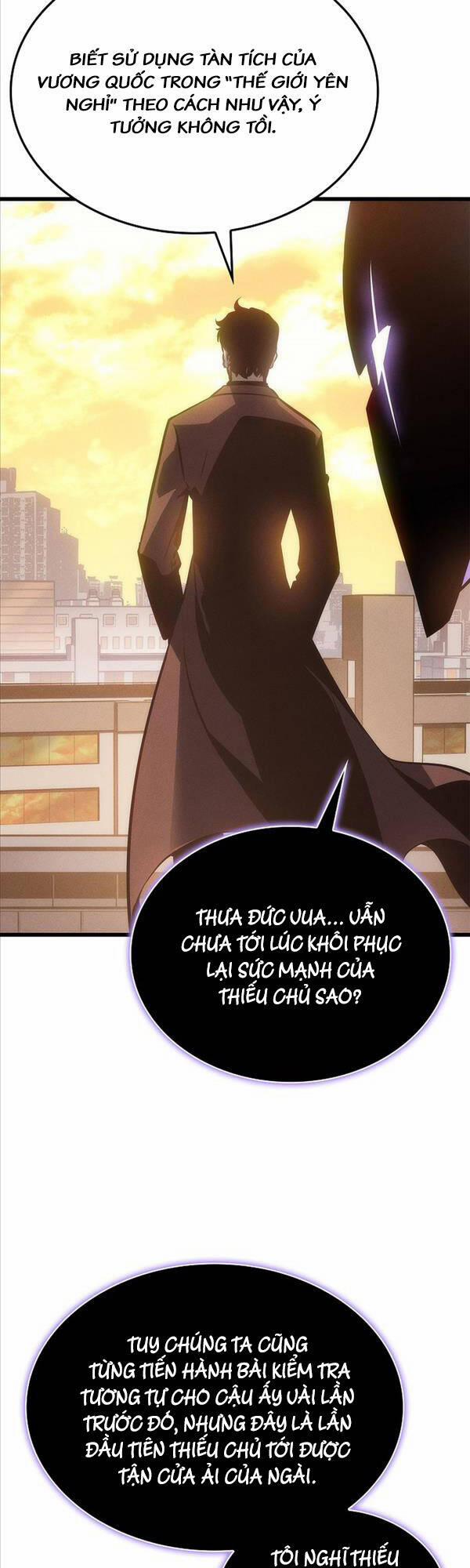 Solo Leveling Ss3 20 trang 50