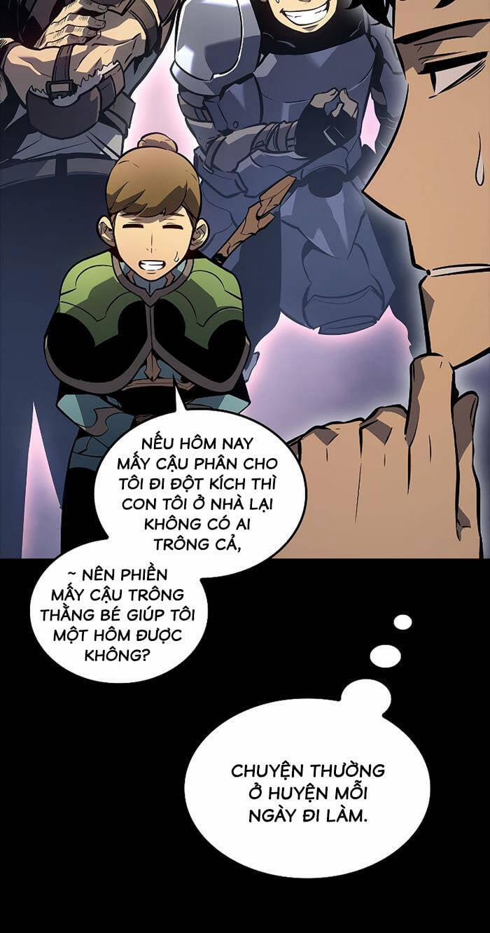 Solo Leveling Ss3 21 trang 11