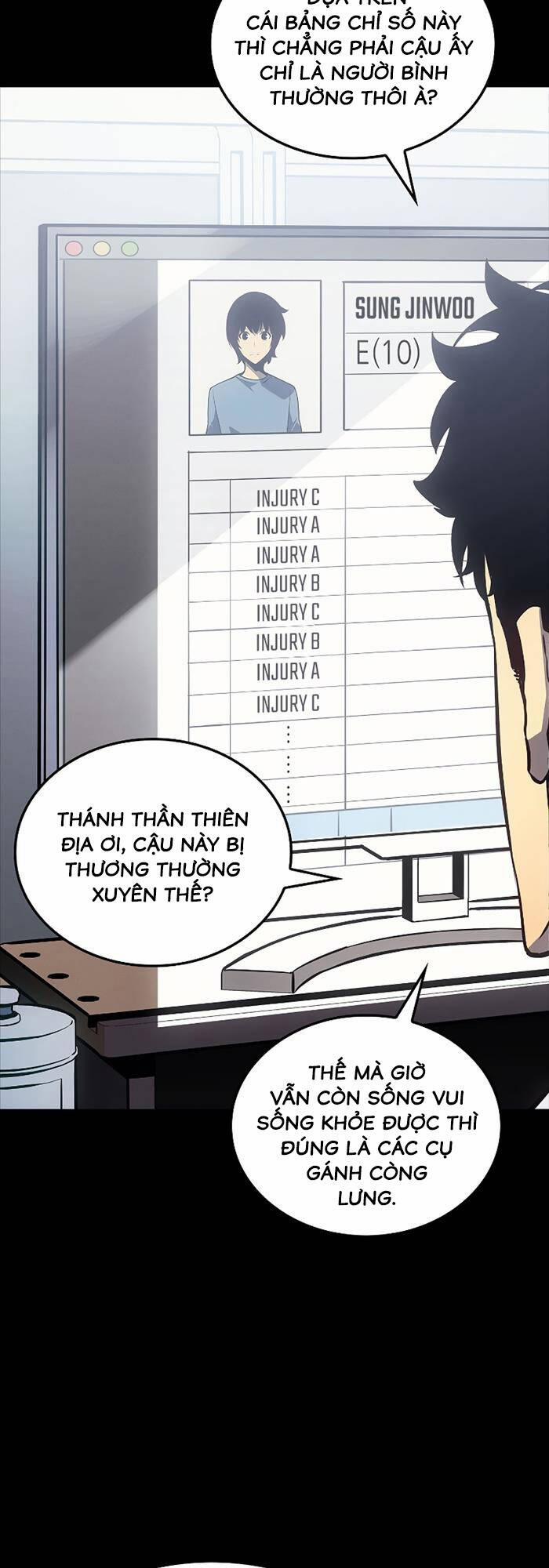 Solo Leveling Ss3 21 trang 13