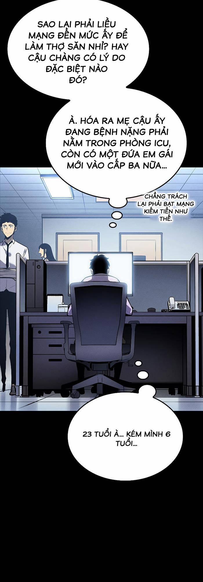 Solo Leveling Ss3 21 trang 14