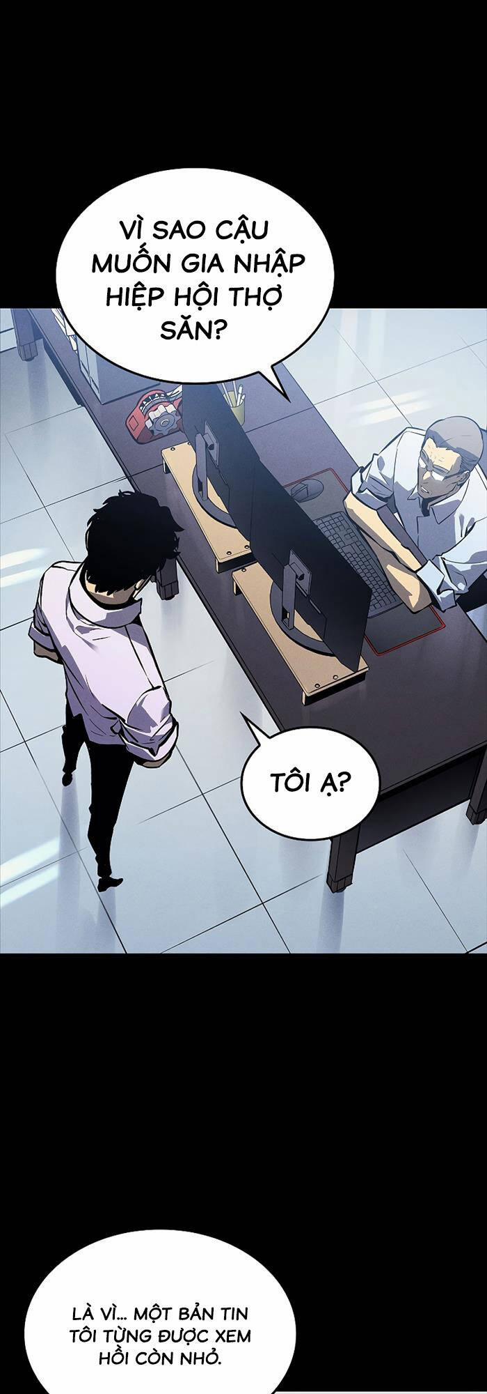 Solo Leveling Ss3 21 trang 16
