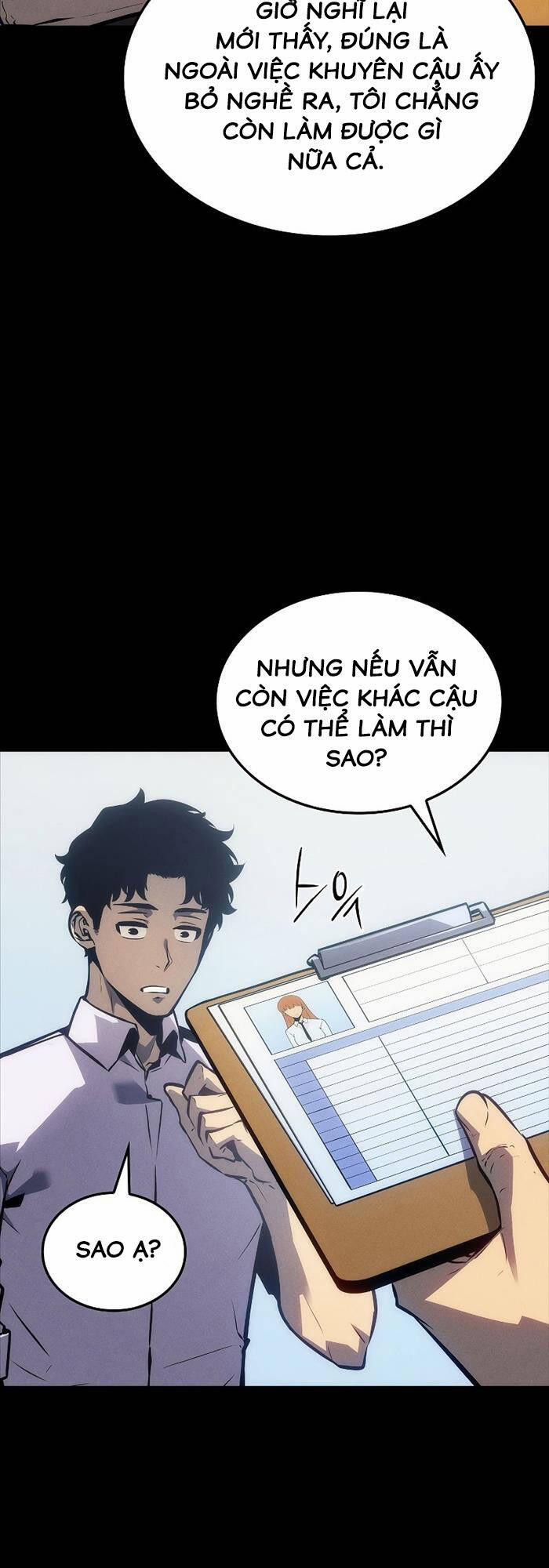 Solo Leveling Ss3 21 trang 20