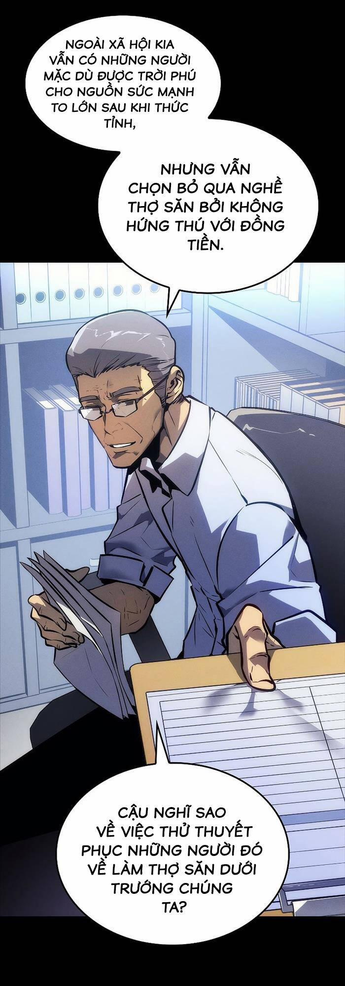 Solo Leveling Ss3 21 trang 21