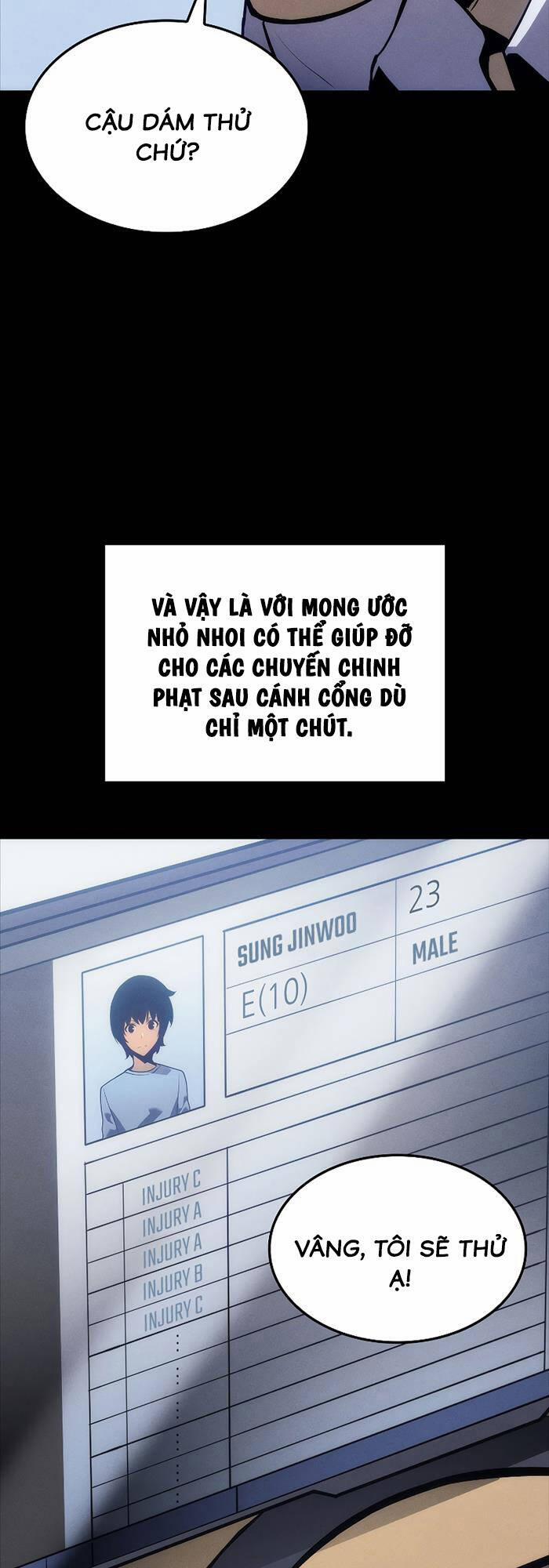Solo Leveling Ss3 21 trang 26