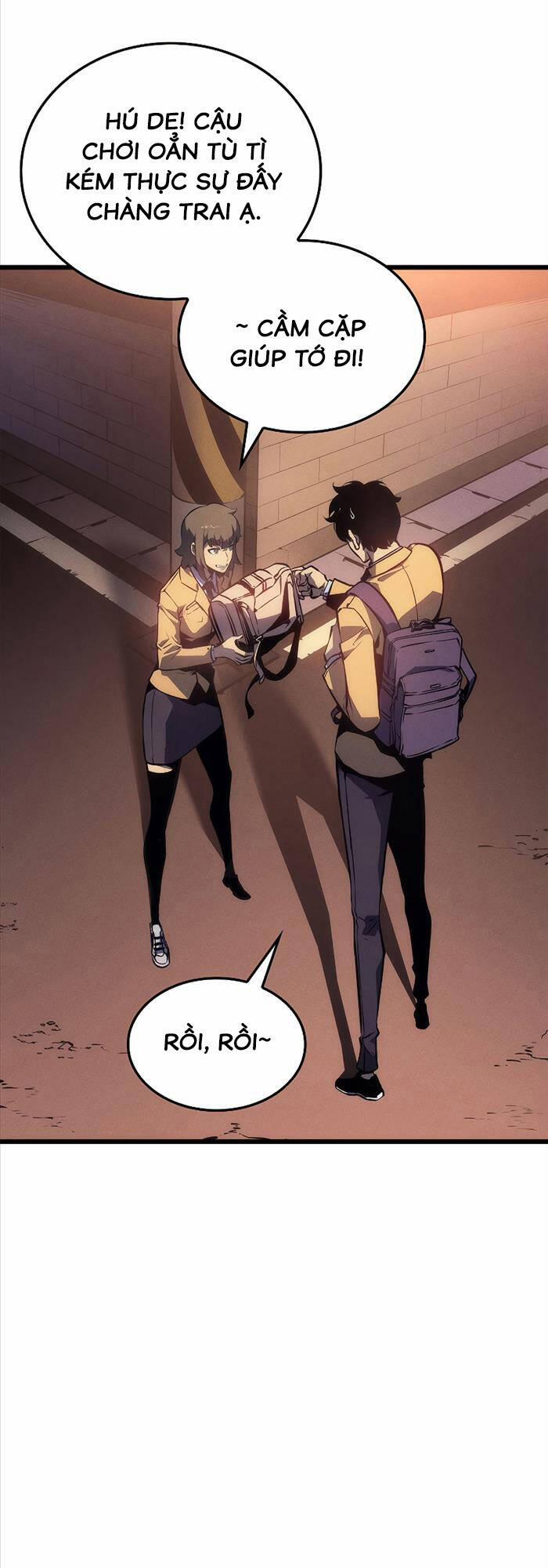 Solo Leveling Ss3 21 trang 30