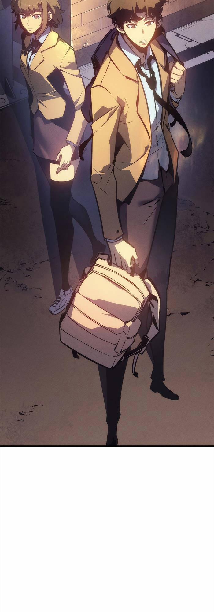 Solo Leveling Ss3 21 trang 32