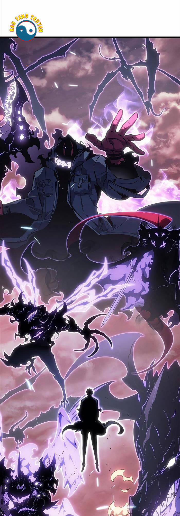 Solo Leveling Ss3 21 trang 48