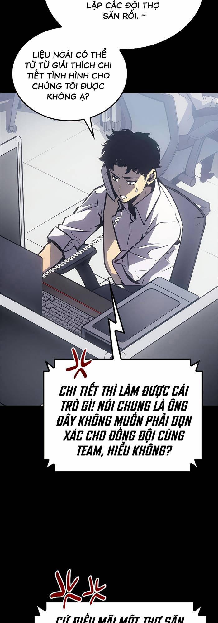 Solo Leveling Ss3 21 trang 6