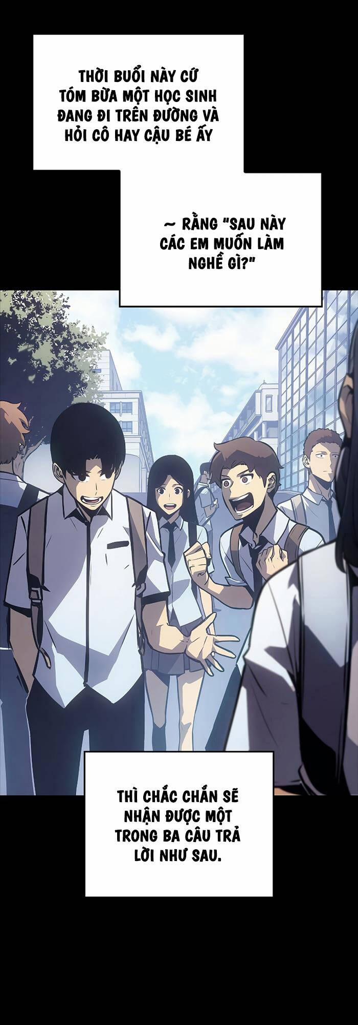 Solo Leveling Ss3 21 trang 8