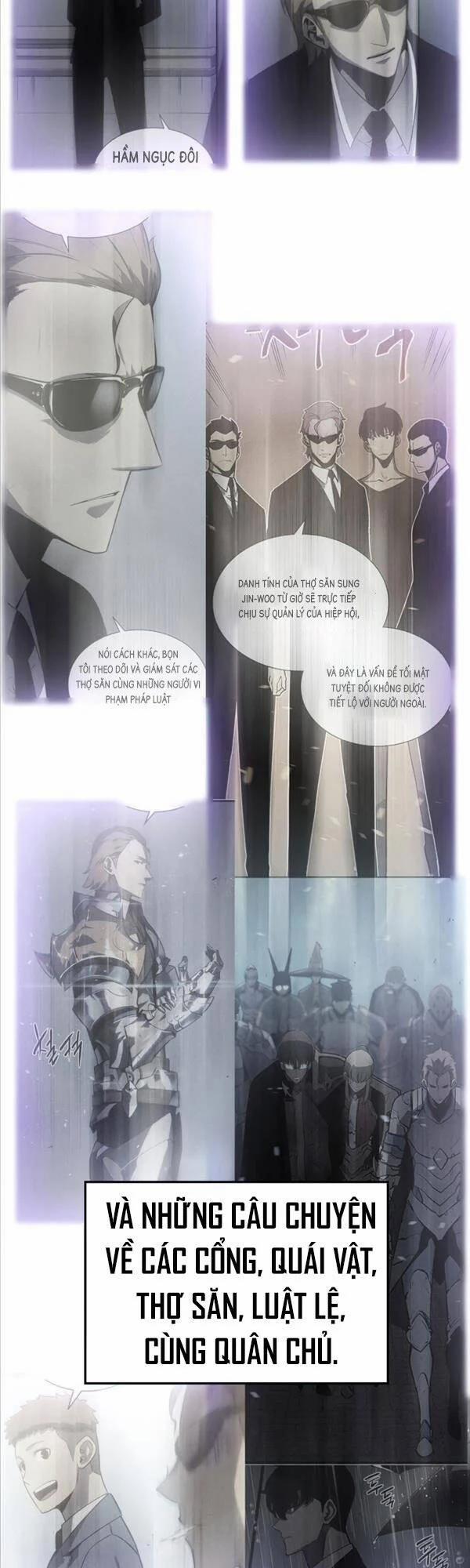 Solo Leveling Ss3 4 trang 15