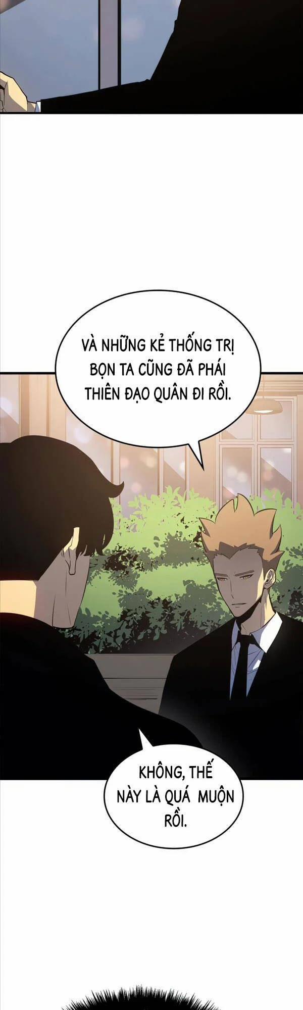 Solo Leveling Ss3 4 trang 50