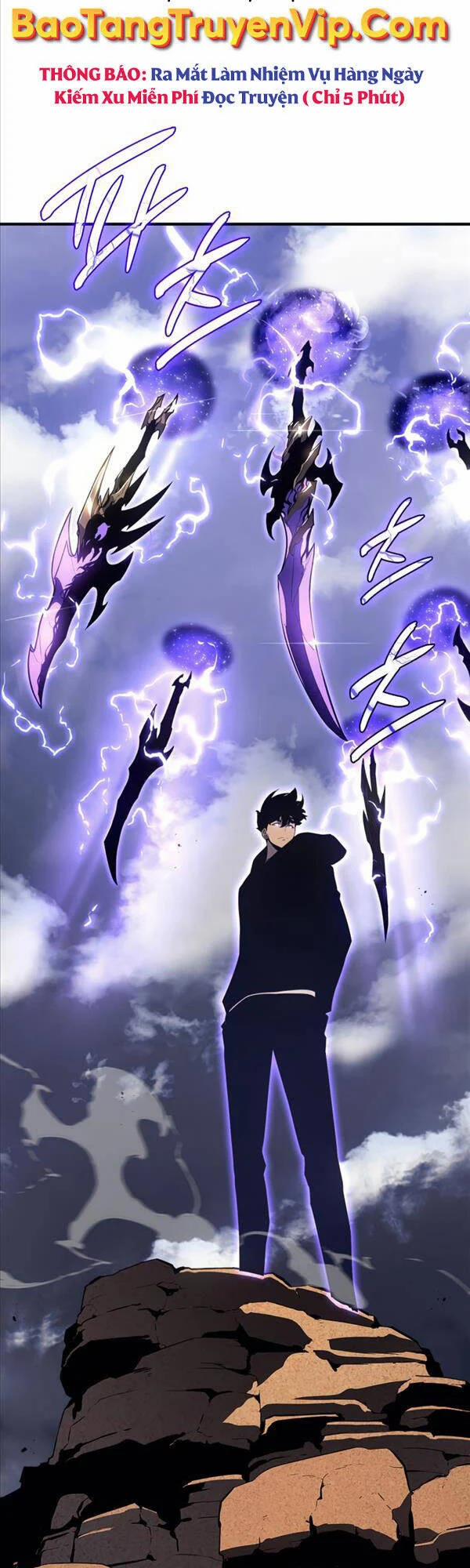 Solo Leveling Ss3 4 trang 61