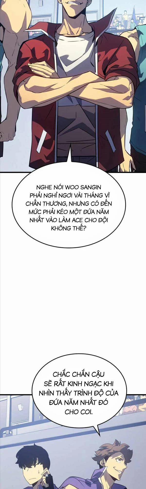Solo Leveling Ss3 6 trang 1