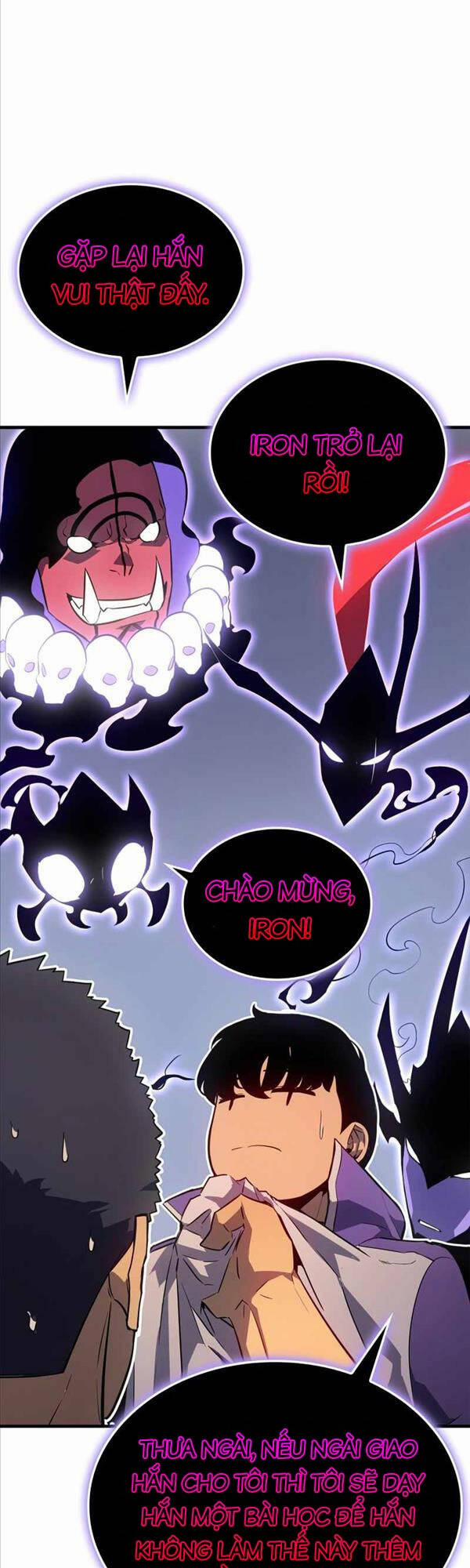 Solo Leveling Ss3 6 trang 11