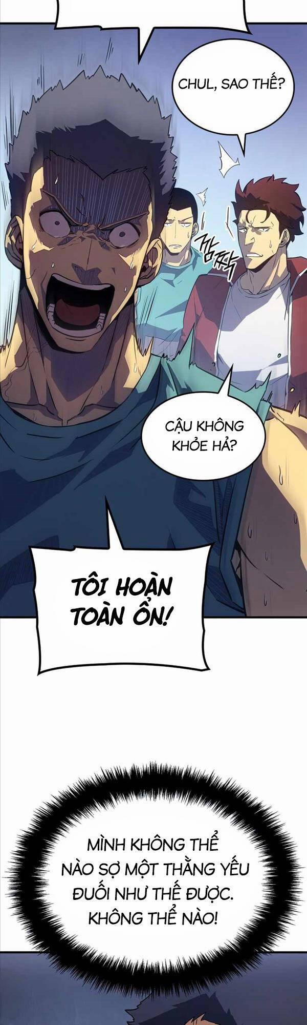 Solo Leveling Ss3 6 trang 6