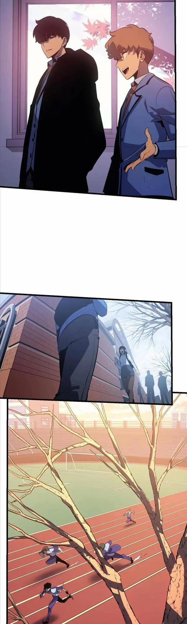 Solo Leveling Ss3 7 trang 31