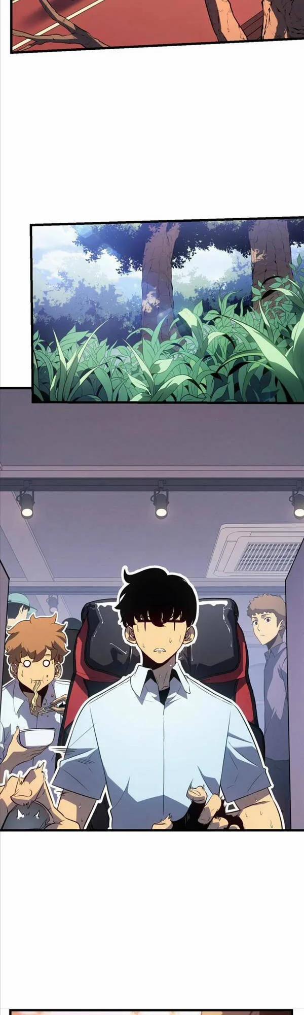 Solo Leveling Ss3 7 trang 32