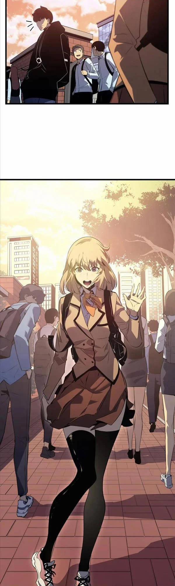 Solo Leveling Ss3 7 trang 33