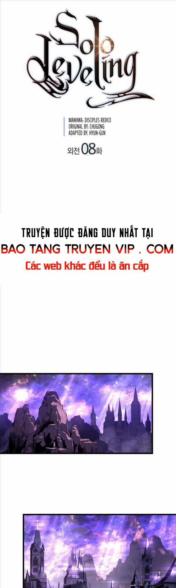 Solo Leveling Ss3 8 trang 0