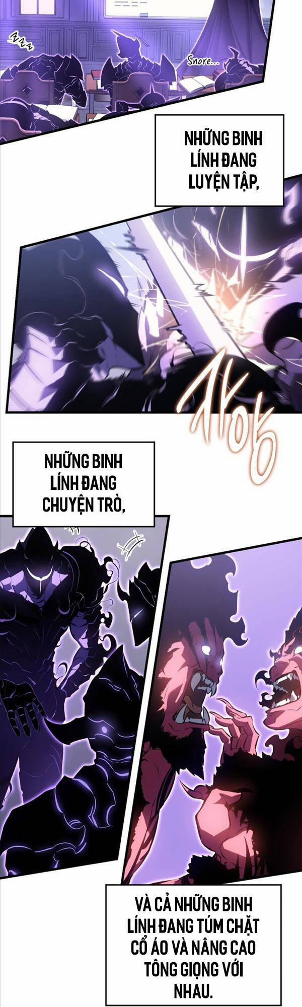 Solo Leveling Ss3 8 trang 14