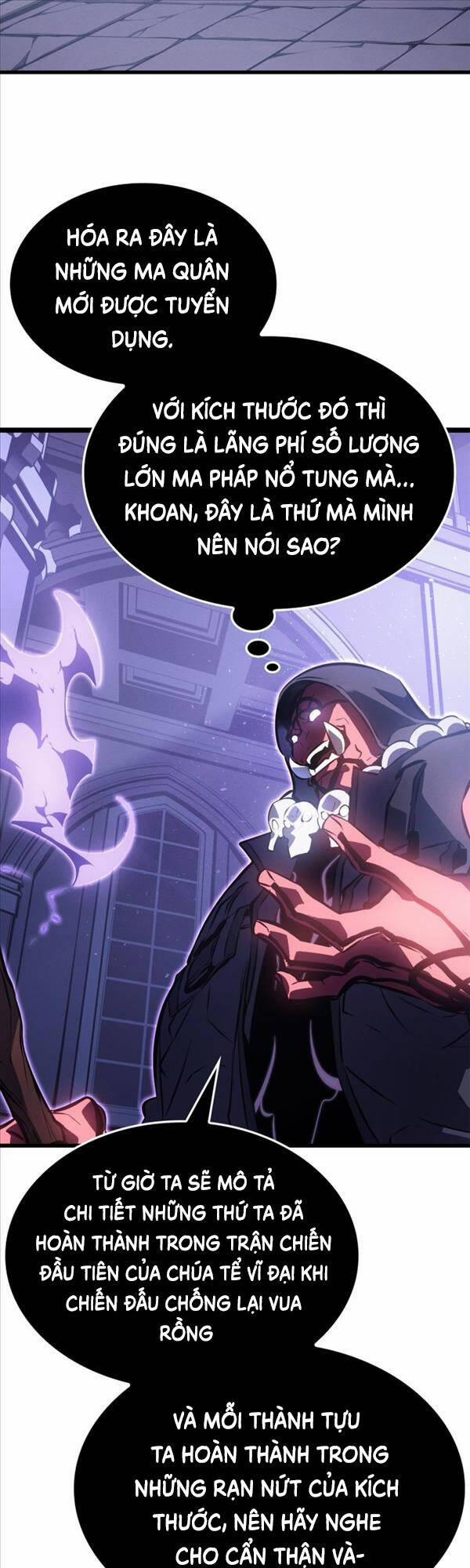 Solo Leveling Ss3 8 trang 21