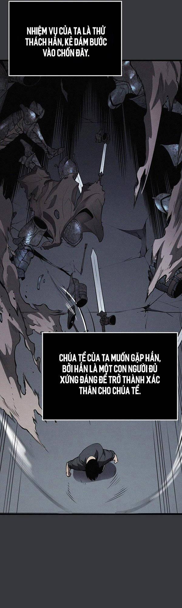 Solo Leveling Ss3 8 trang 31