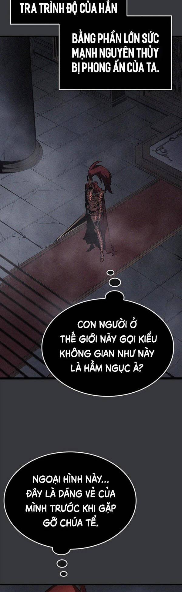 Solo Leveling Ss3 8 trang 36