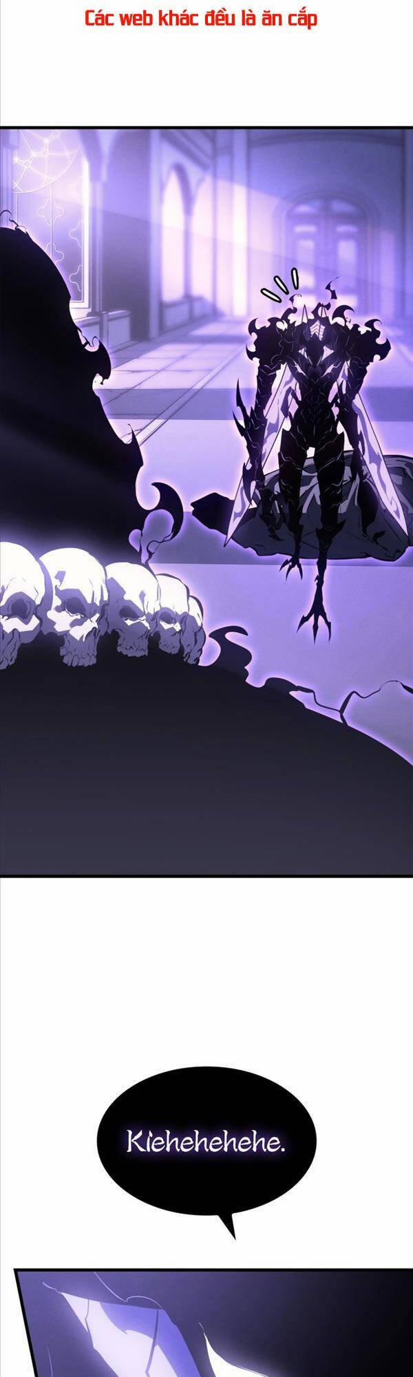 Solo Leveling Ss3 8 trang 4