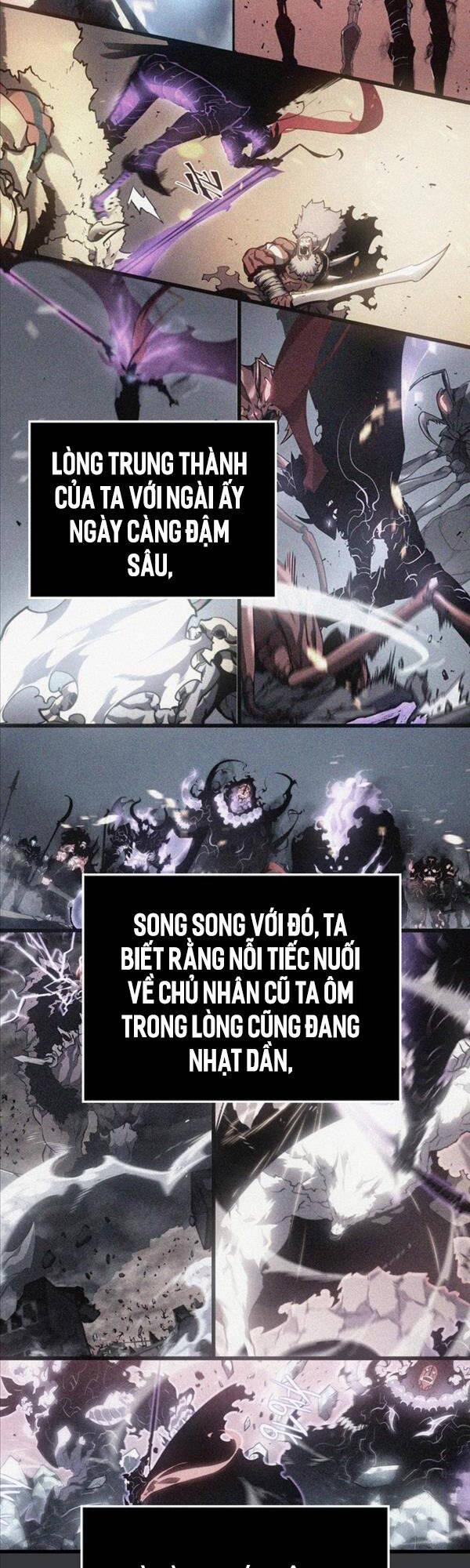 Solo Leveling Ss3 8 trang 71