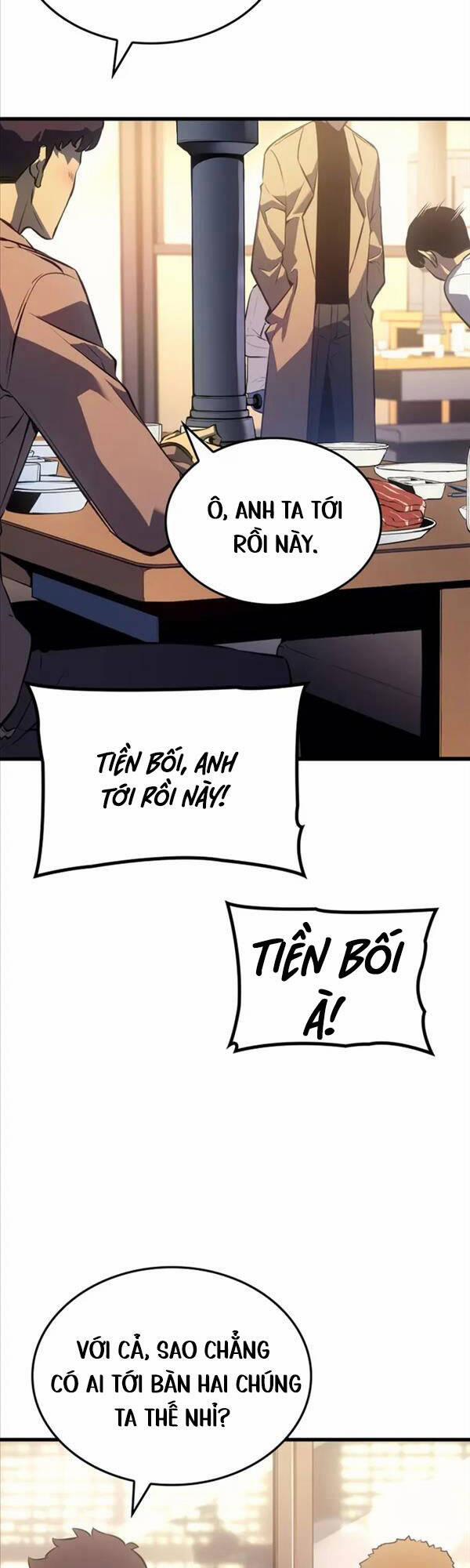 Solo Leveling Ss3 9 trang 37