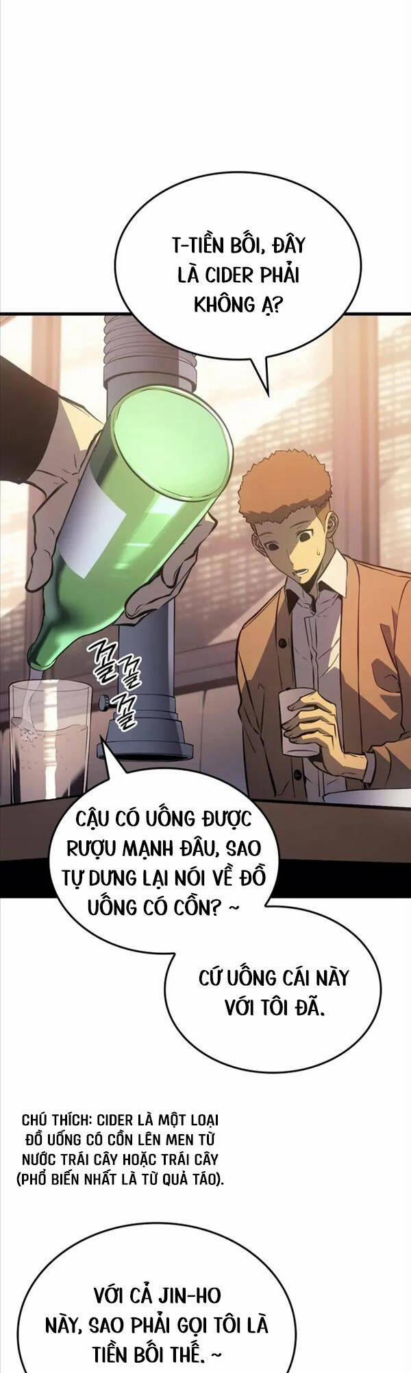 Solo Leveling Ss3 9 trang 42