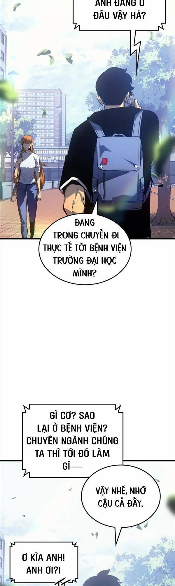 Solo Leveling Ss3 9 trang 50