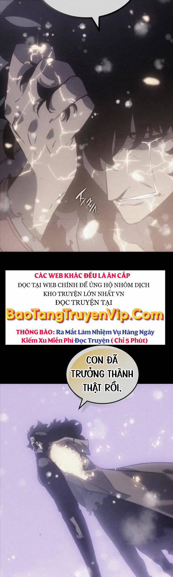Solo Leveling Ss3 9 trang 8