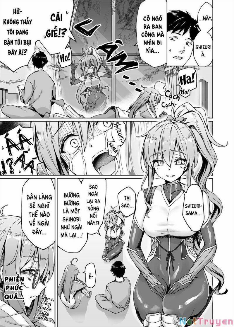 Somehow, I Started Living With A Neet Otaku Kunoichi 9 trang 1