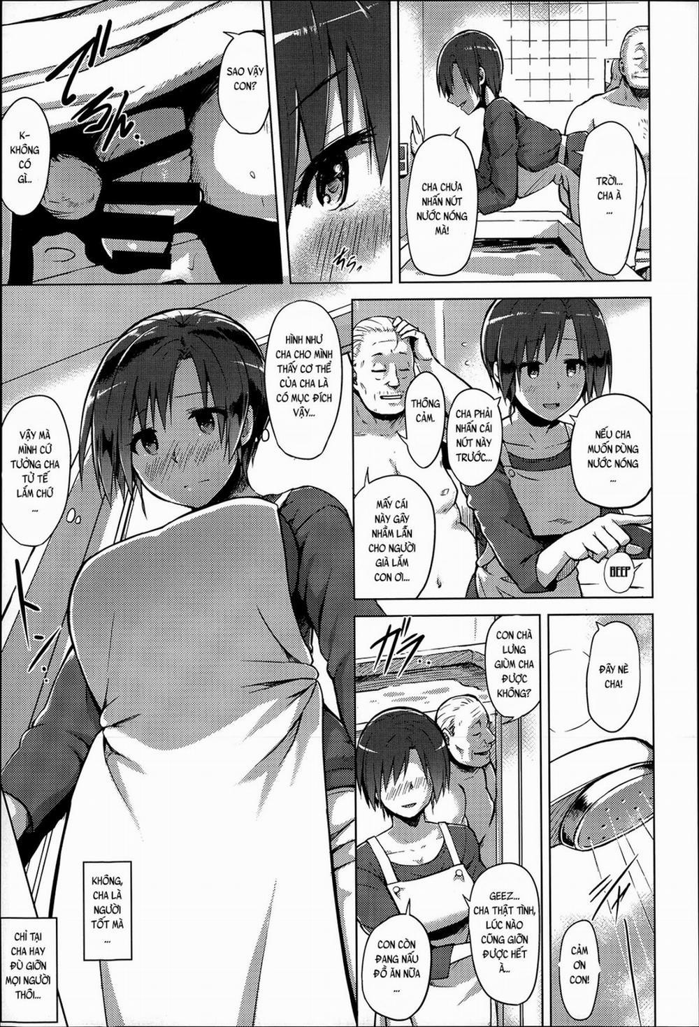 Someone Else Wife Banger Oneshot trang 5