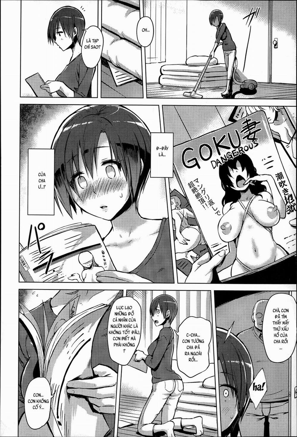 Someone Else Wife Banger Oneshot trang 6