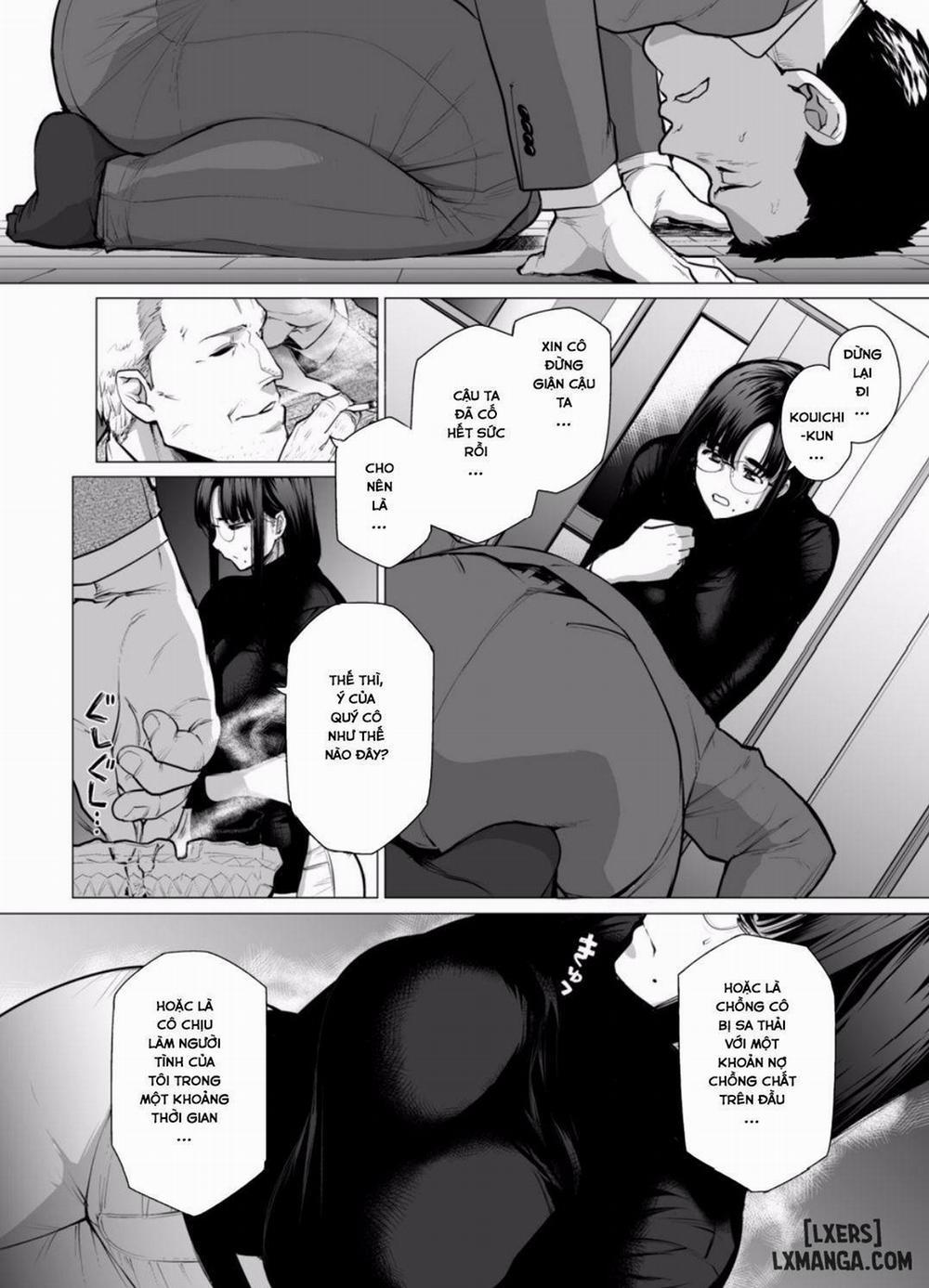 Somerare – Mizu Yari 1 trang 6