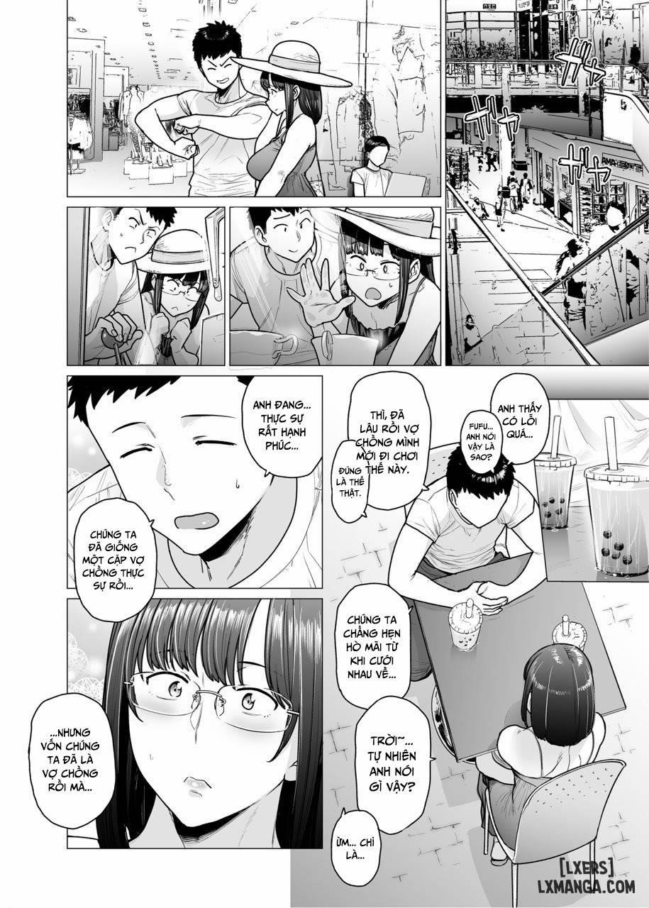 Somerare - Mizu Yari 6 trang 1