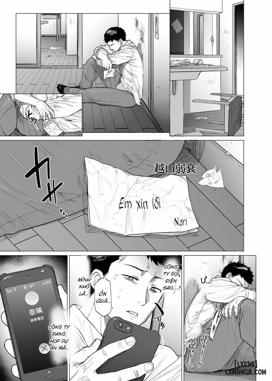 Somerare – Mizu Yari 7 trang 2