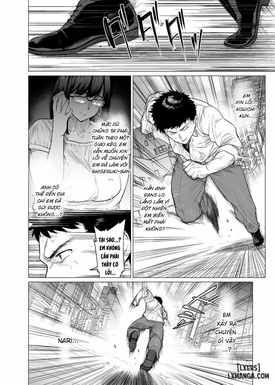 Somerare – Mizu Yari 7 trang 3