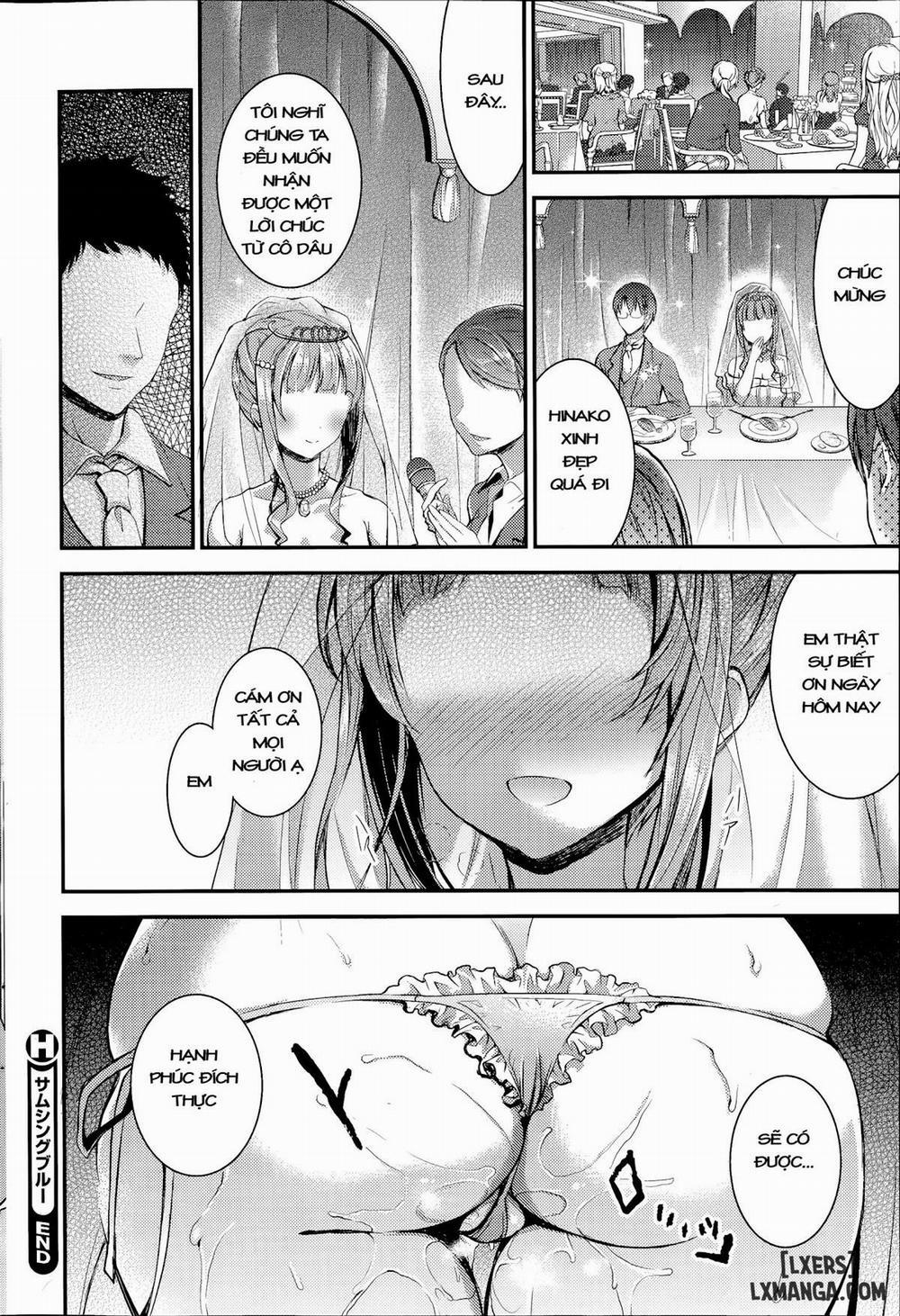 Something Blue Oneshot trang 21