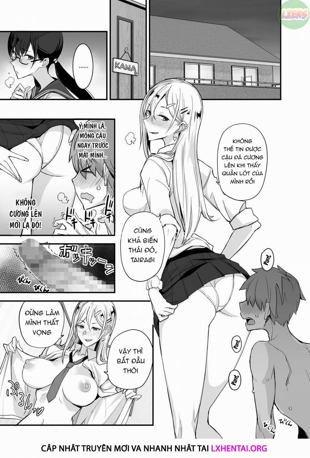 Something So Good 1 trang 21