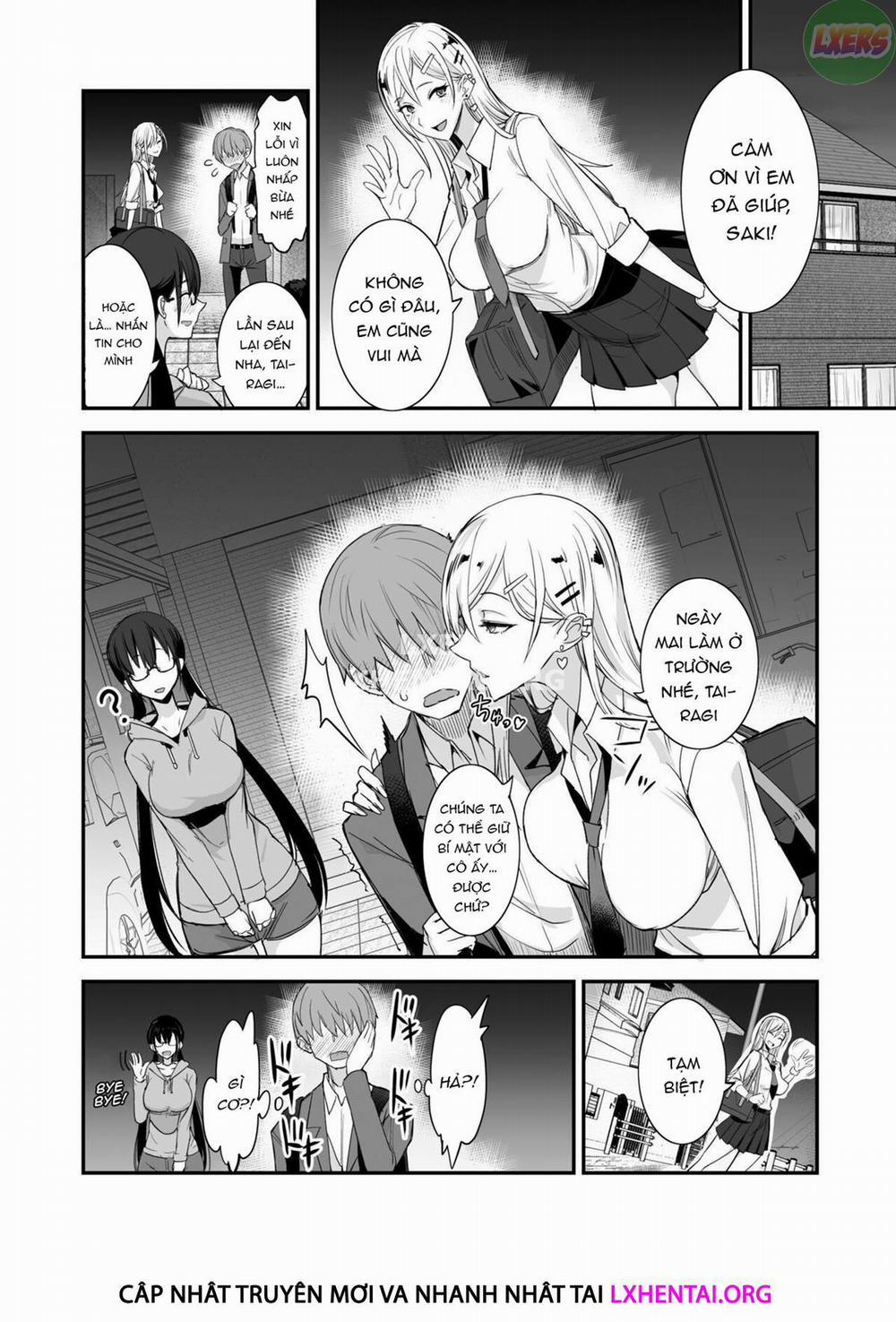 Something So Good 1 trang 36