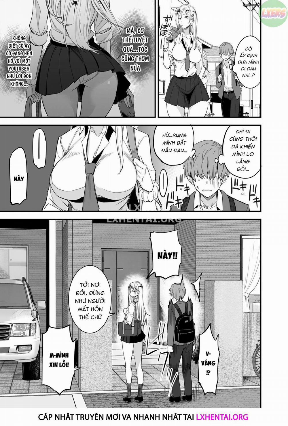 Something So Good 1 trang 5